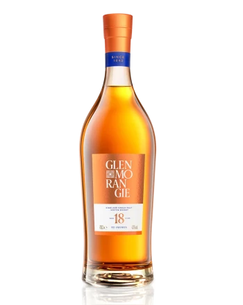 Glenmorangie 18 Year Old The Infinita Single Malt (750ml)