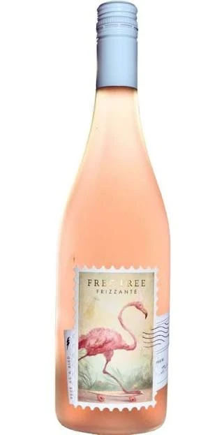 Cascina del Colle Free Free Vino Rose Frizzante - NV (750ml)