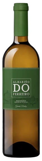 Do Ferreiro Albarino - 2024 (750ml)