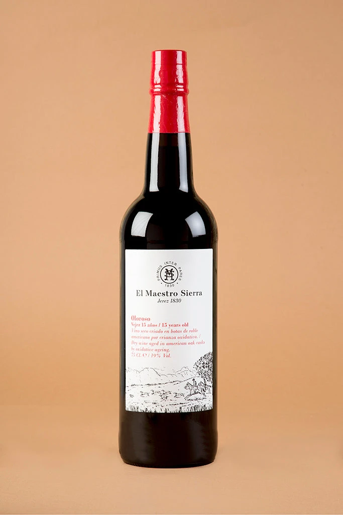 El Maestro Sierra Oloroso - NV (375ml)