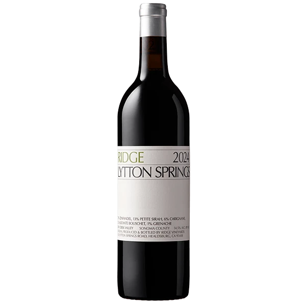 Ridge Lytton Springs Zinfandel - 2024 (750ml)