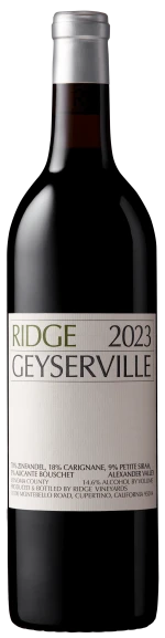 Ridge Geyserville Zinfandel - 2024 (750ml)