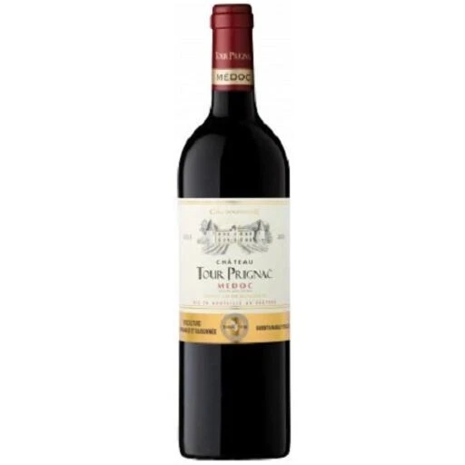 Chateau Tour Prignac Medoc 750ml
