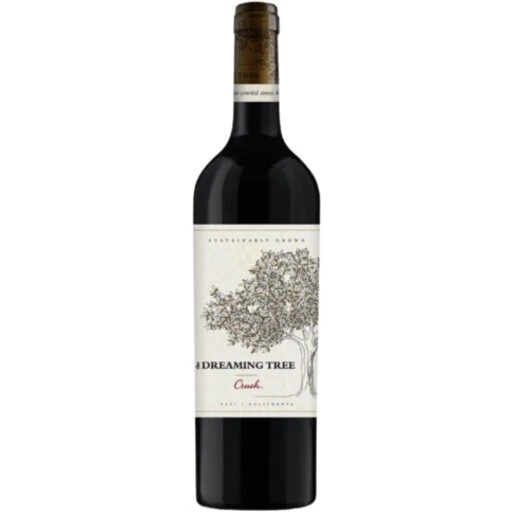 The Dreaming Tree Crush Red Blend 750ml