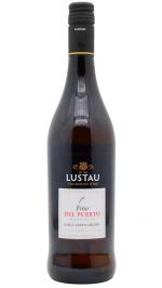 Lustau - Fino Del Puerto Sherry 75cl 15% ABV