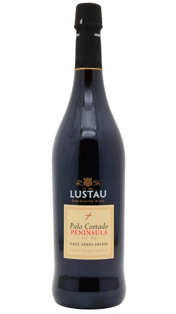 Lustau - Peninsula Solera Palo Cortado Sherry 75cl 19% ABV