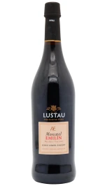 Lustau - Emilin Moscatel Sherry 75cl 17% ABV