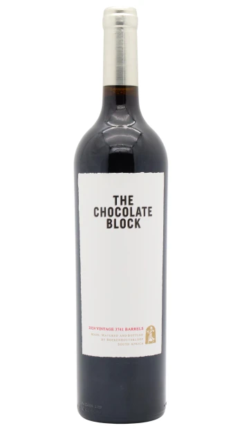 Boekenhoutskloof - The Chocolate Block 2024 Red Wine 75cl 14% ABV
