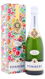 Pommery - Blanc De Blancs Champagne 75cl 12.5% ABV (Gift Box)
