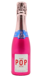 Pommery - Pink POP Rose Champagne 20cl 12.5% ABV (20cl)