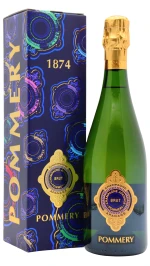 Pommery - Apanage 1874 Brut  Champagne 75cl 12.5% ABV (Gift Box)
