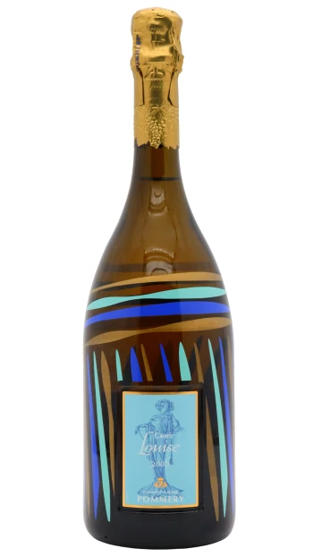 Pommery - Cuvee Louise Edition Parcelles Champagne 75cl 12.5% ABV