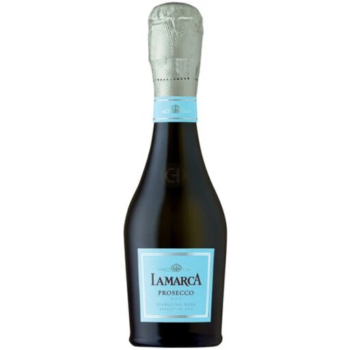 La Marca Prosecco Sparkling Wine Single Serve 187ml