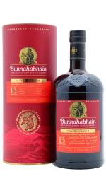 Bunnahabhain - 13 year old Bàgh Garbh Single Malt Scotch Whisky 100cl 50% ABV (1 Litre)