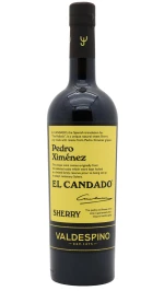 Valdespino - El Candado PX Sherry 75cl 17% ABV