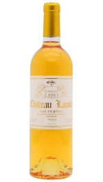 Chateau Laville - Sauternes 2022 Dessert Wine 75cl 13% ABV