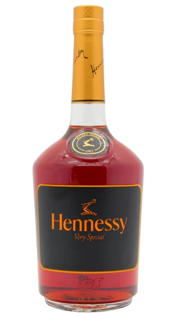Hennessy - VS Cognac 70cl 40% ABV (Luminous Edition)