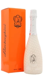 Lamborghini - Brut Pinot-Chardonnay Ice Italian Sparkling Wine 75cl 12% ABV