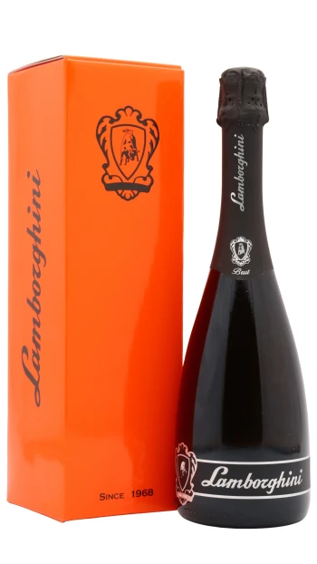 Lamborghini - Brut Vino Spumante Sparkling Wine 70cl 12% ABV