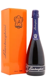 Lamborghini - Extra Dry Vino Spumante Italian Sparkling Wine 75cl 11.5% ABV