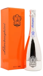 Lamborghini - Extra Dry Spumante Silver Italian Sparkling Wine 75cl 11.5% ABV