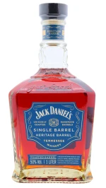 Jack Daniel's - 2025 Heritage Barrel Single Barrel Tennessee Whiskey 100cl 50% ABV (1 Litre)