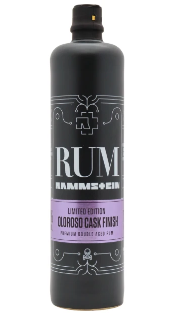 Rammstein - Limited Edition Oloroso Cask Rum 70cl 46% ABV