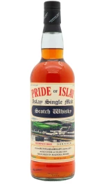 Bunnahabhain - 12 year old Thompson Bros Pride Of Islay Single Malt Scotch Whisky 70cl 46.1% ABV