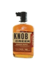 Knob Creek Smoked Maple Straight Bourbon Whiskey (750ml)
