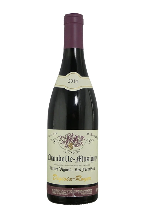 Digioia-Royer Chambolle-Musigny Les Fremieres Vieilles Vignes - 2017 (750ml)