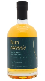 Burnobennie - Inaugural Limited Release Single Malt Scotch Whisky 70cl 56.7% ABV