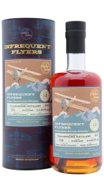 Tullibardine - 12 year old Infrequent Flyers Single Pedro Ximenez Sherry Cask #7125 2014 Whisky 70cl 54.2% ABV