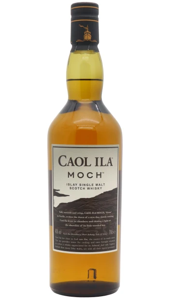 Caol Ila - Moch Islay Single Malt Scotch Whisky 70cl 43% ABV