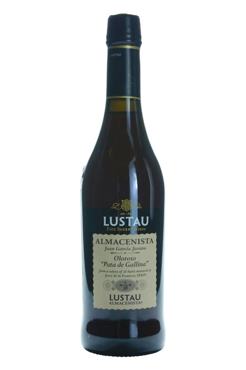 Lustau Almacenista Oloroso Pata De Gallina - NV (500ml)