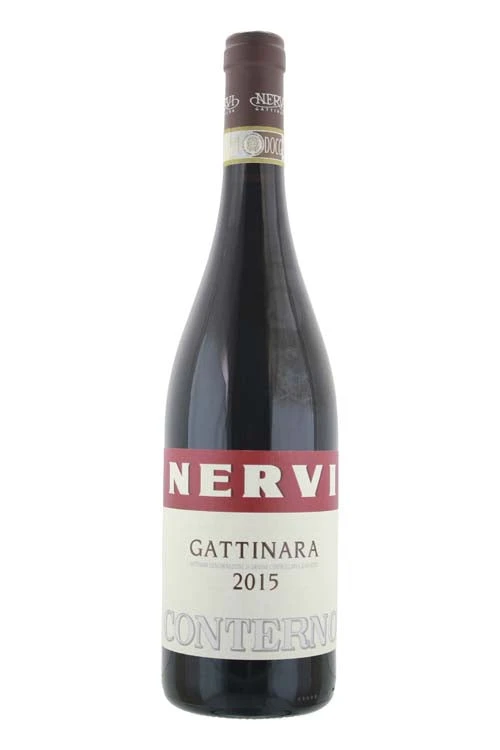 Nervi Gattinara - 2015 (750ml)