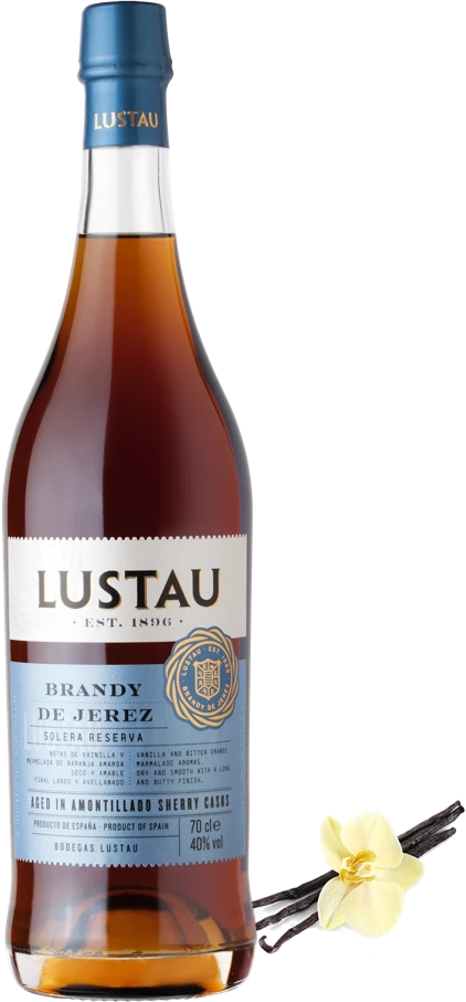 Lustau Solera Reserva Brandy de Jerez (700ml)