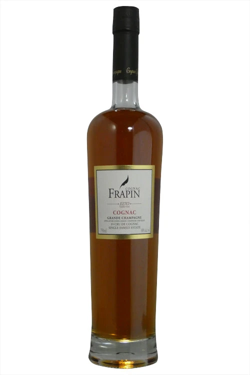 Frapin 1270 Premier Cru Grand Champagne Cognac (750ml)