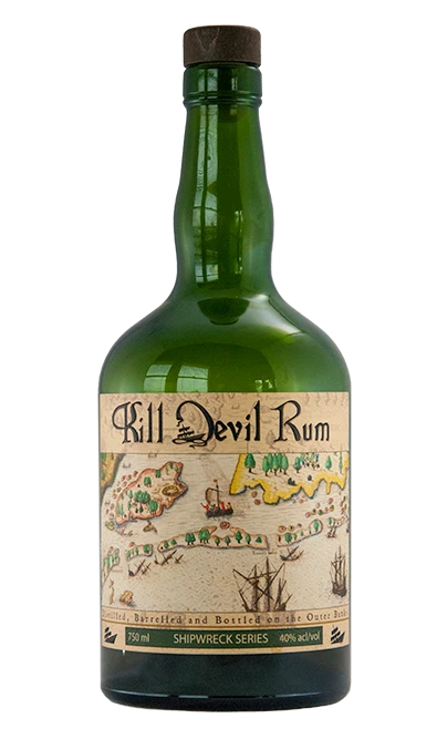 Kill Devil Shipwreck Rum (750ml)