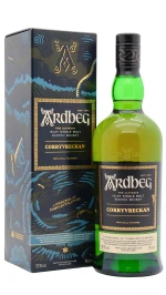 Ardbeg - Corryvreckan Islay Single Malt Scotch Whisky 70cl 57.1% ABV