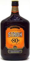 Stroh 160 proof Rum