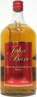 John Barr Red Label Blended Scotch Whisky