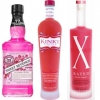 Valentine's Threesome of Sweet Revenge, X-RATED and Kinky Liqueurs