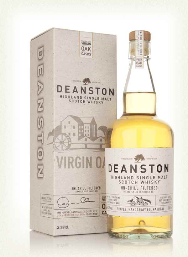 Deanston Virgin Oak Liquor Store Online