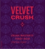 Velvet Crush Pinot Noir Crush Master's