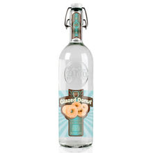 360 Vodka Glazed Donut Vodka 750ml