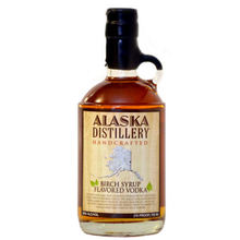 Alaska Distillery Birch Syrup Vodka 750ml