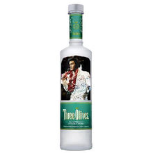 Three Olives Elvis Presley Coconut Water Vodka 750ml