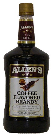 Allen's Brandy Coffee