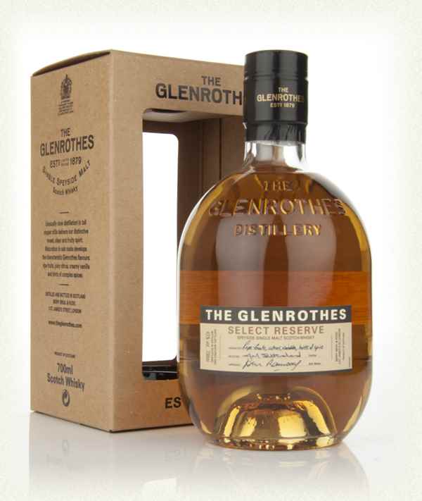 Glenrothes Select Reserve