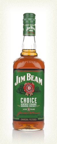 Jim Beam Green Label
